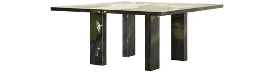 Clockwise Dining Table by Tacchini