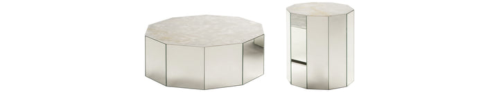 Colonna Side Table by Tacchini