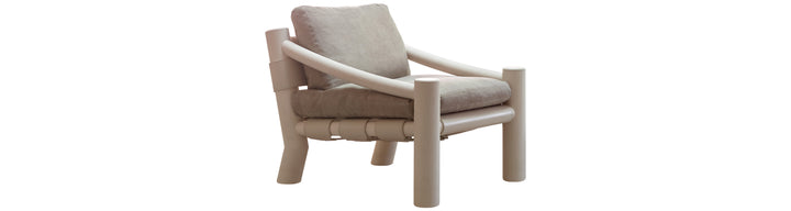 Elephant Soft Armchair by Tacchini