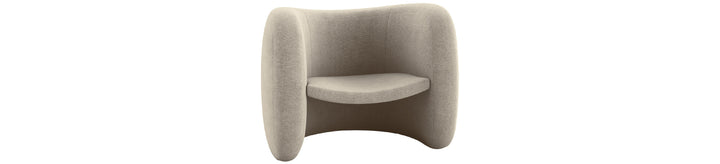 Lagoa Armchair by Tacchini