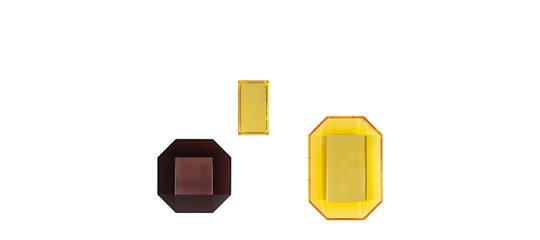 Tact & Trace Mirror by Tacchini