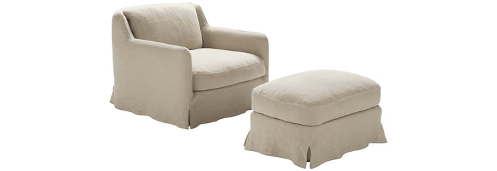 Vesta Armchair by Tacchini