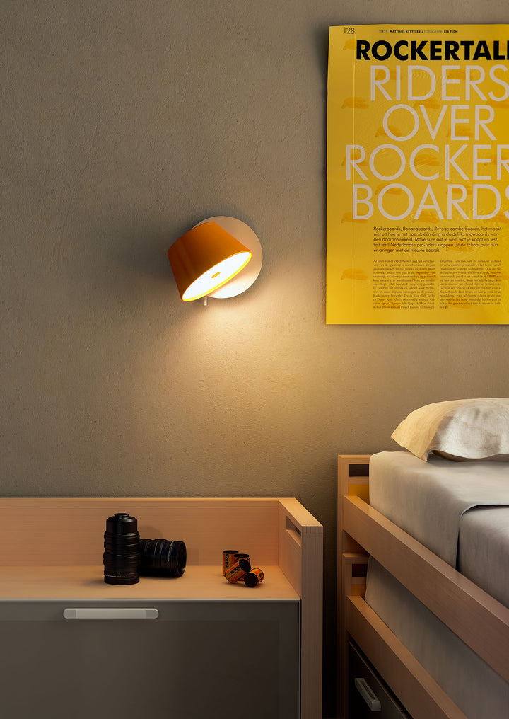Tam Tam Mini Wall Lamp by Marset