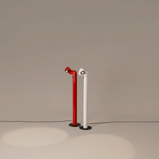 Tatu Alta Floor Lamp by Santa & Cole