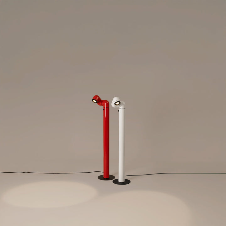 Tatu Alta Floor Lamp by Santa & Cole