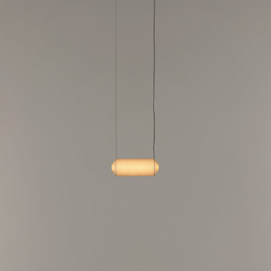 Tekiò Horizontal Pendant Lamp by Santa & Cole