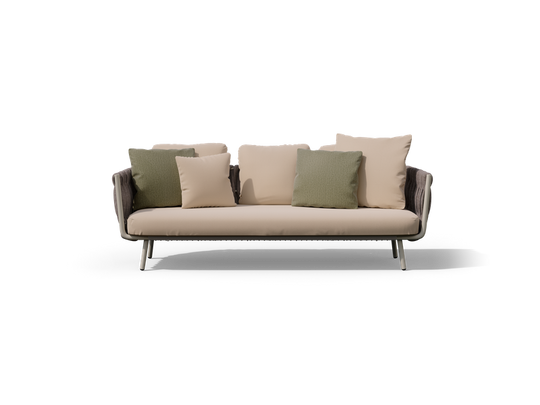 Tosca Sofa by Tribu