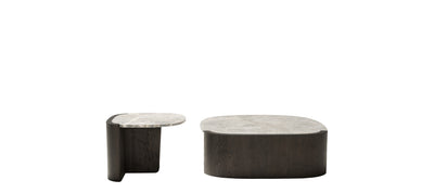 Trampolino Side Table by Tacchini