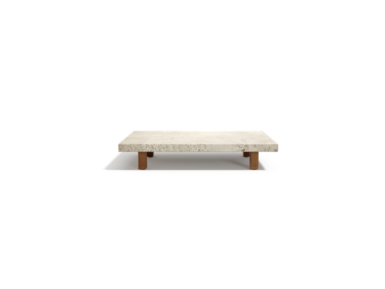 Vis à Vis Low Table by Tribu