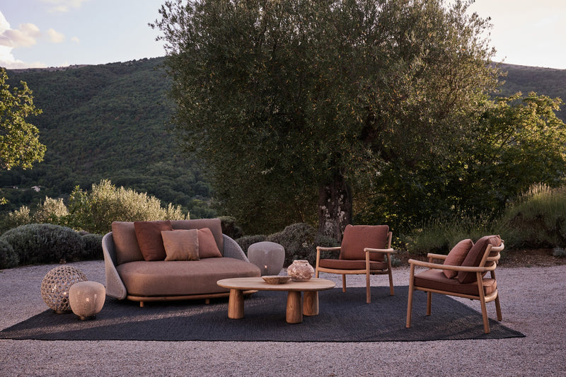 Elio Sofa Collection by Tribu