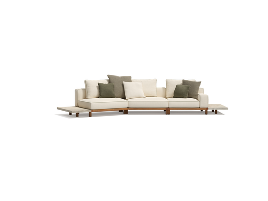 Vis à Vis Sofa by Tribu