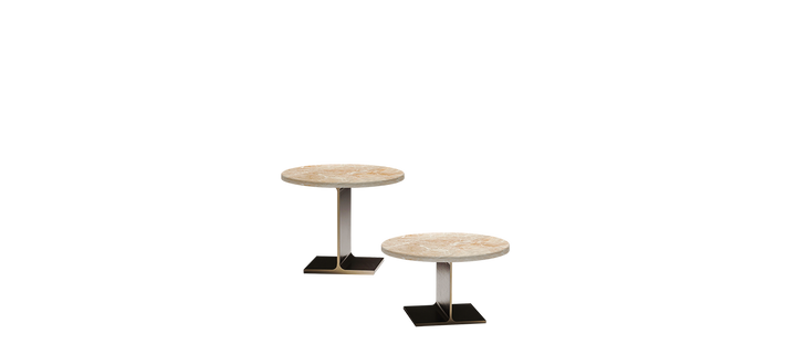 Trono Side Table by Tacchini