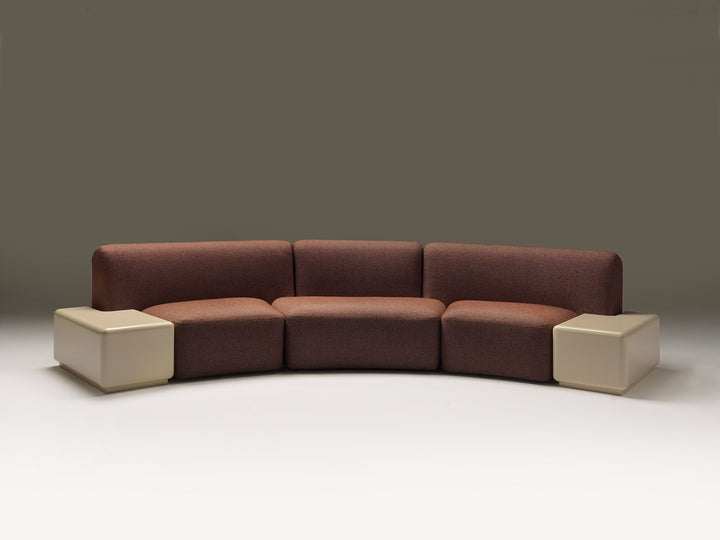 Verneuil Modular Sofa by Haymann Editions