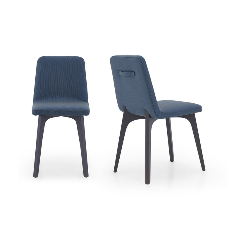 Quick Ship Vik Dining Chair (Set of 2) by Ligne Roset