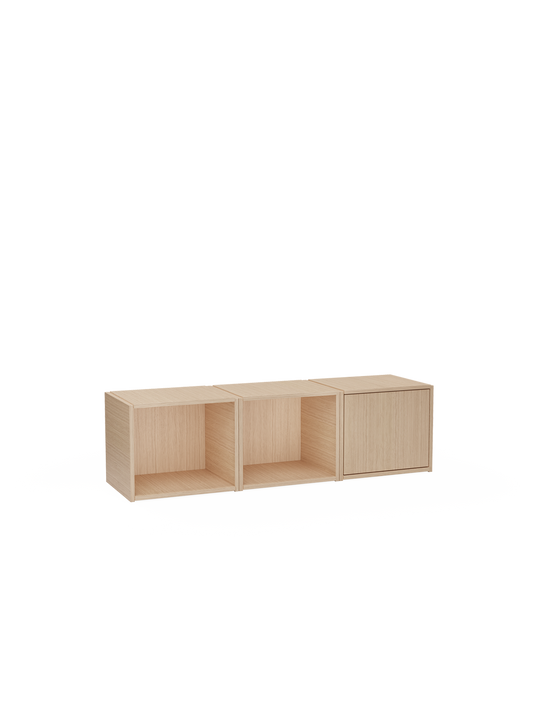 Bricks Shelving System by Woud