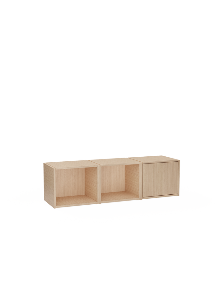 Bricks Shelving System by Woud