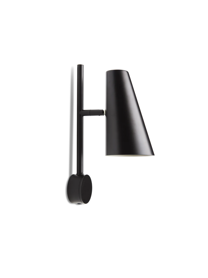 Cono Wall Lamp by Woud