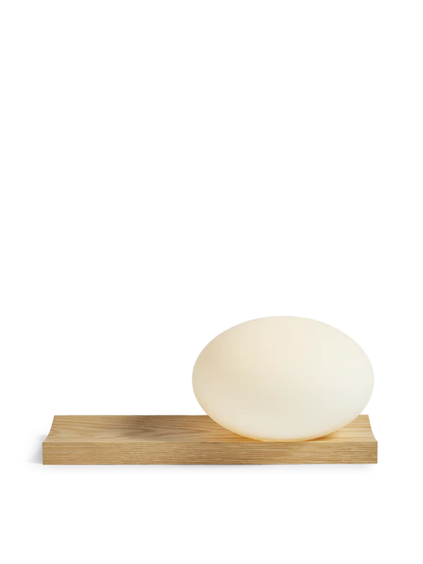 Dew Table/Wall Lamp by Woud