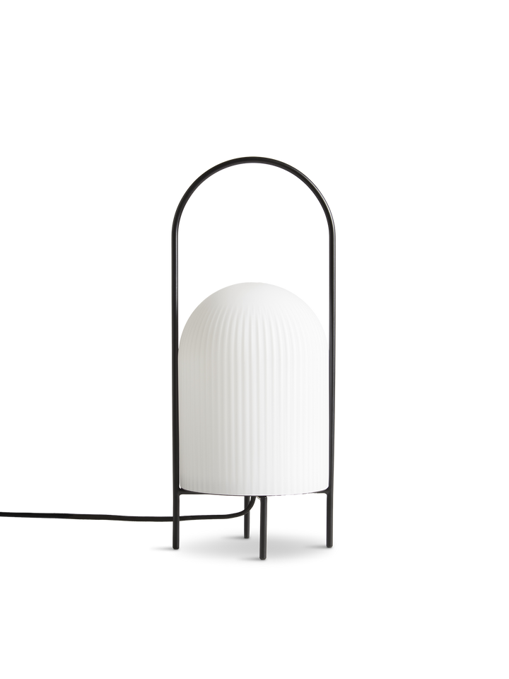 Ghost Table Lamp by Woud