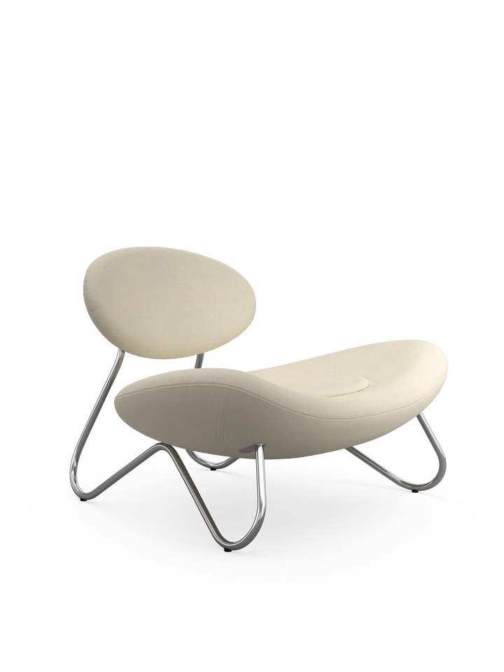 Meadow Lounge Chair by Woud
