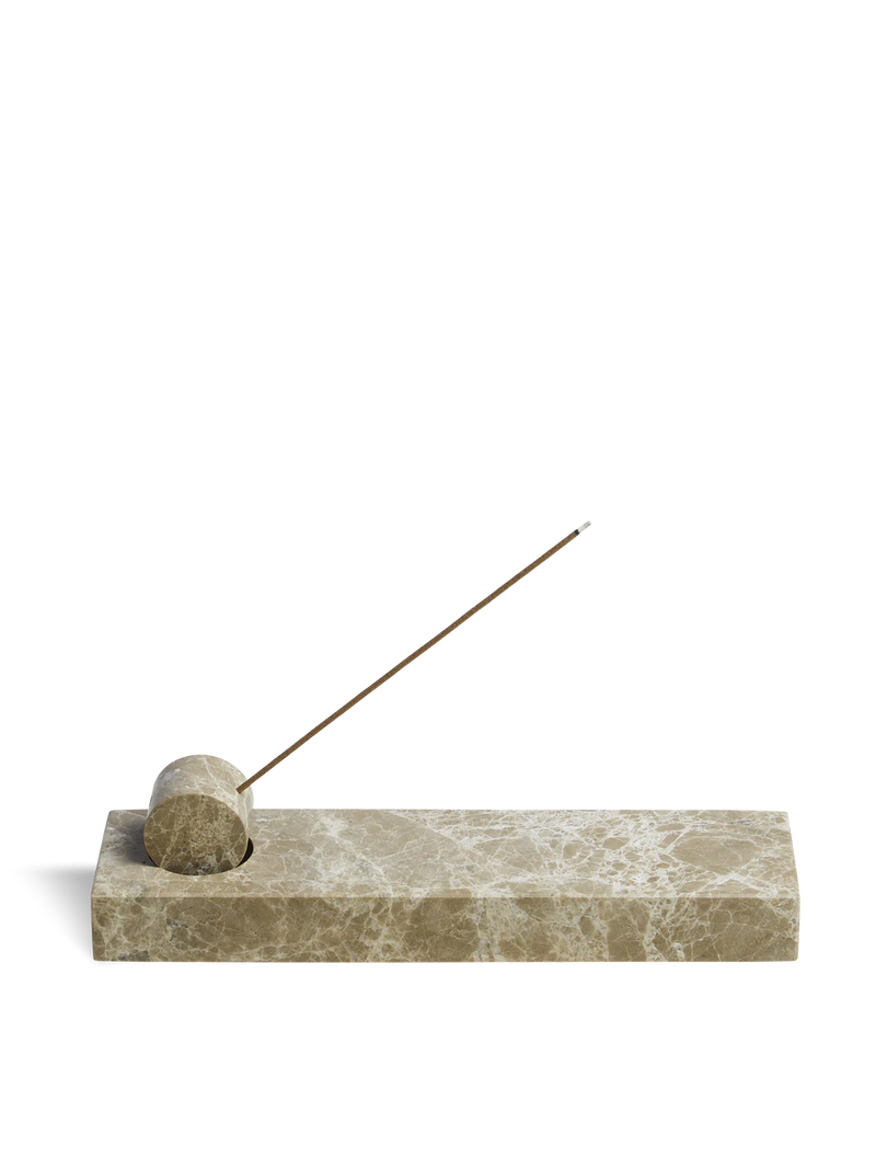 Monolith Incense Holder by Woud