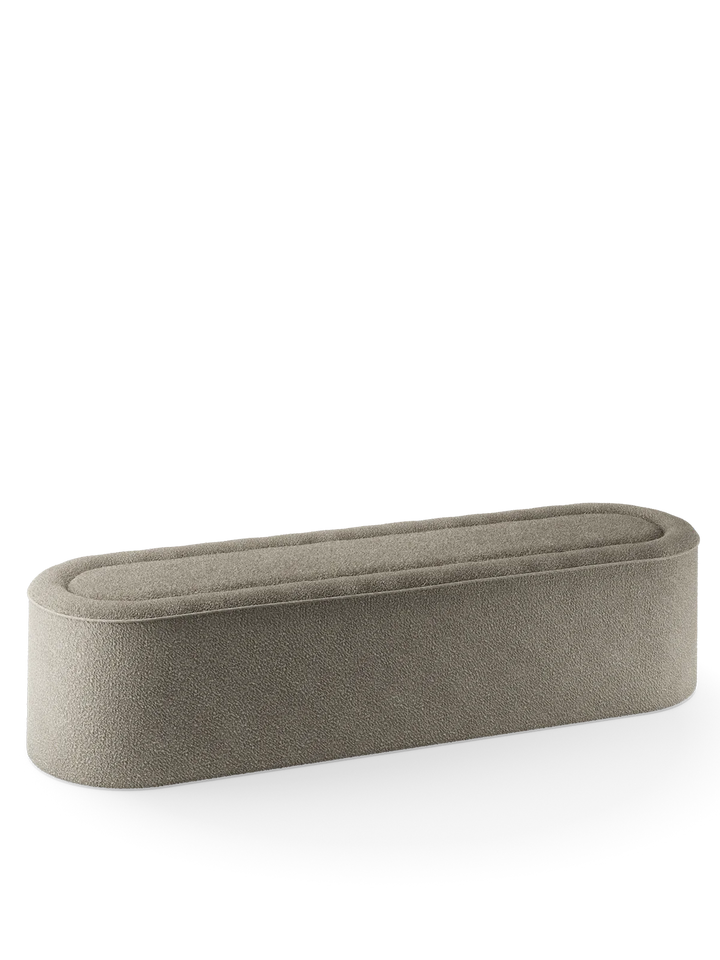 Praline Bench by Woud