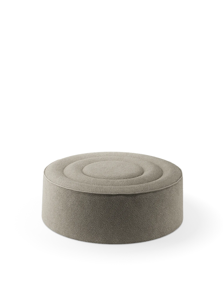 Praline Pouf by Woud