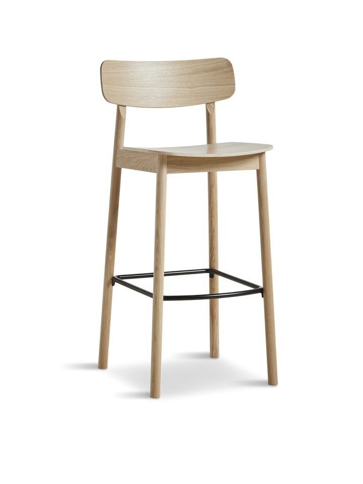 Soma Bar Stool by Woud