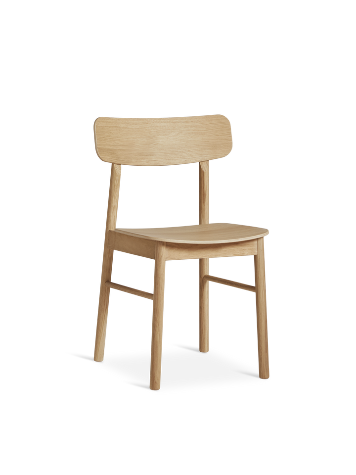 Soma Dining Chair by Woud