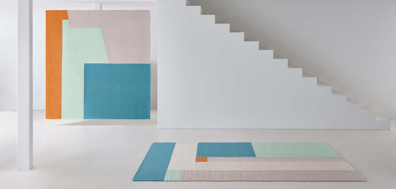 Weave Rug by GAN