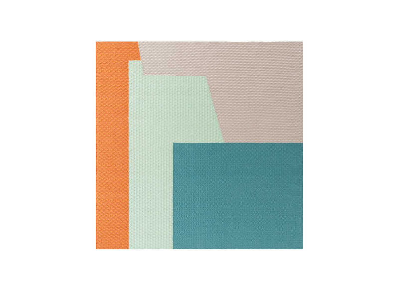 Weave Rug by GAN