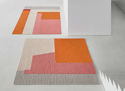 Weave Rug by GAN