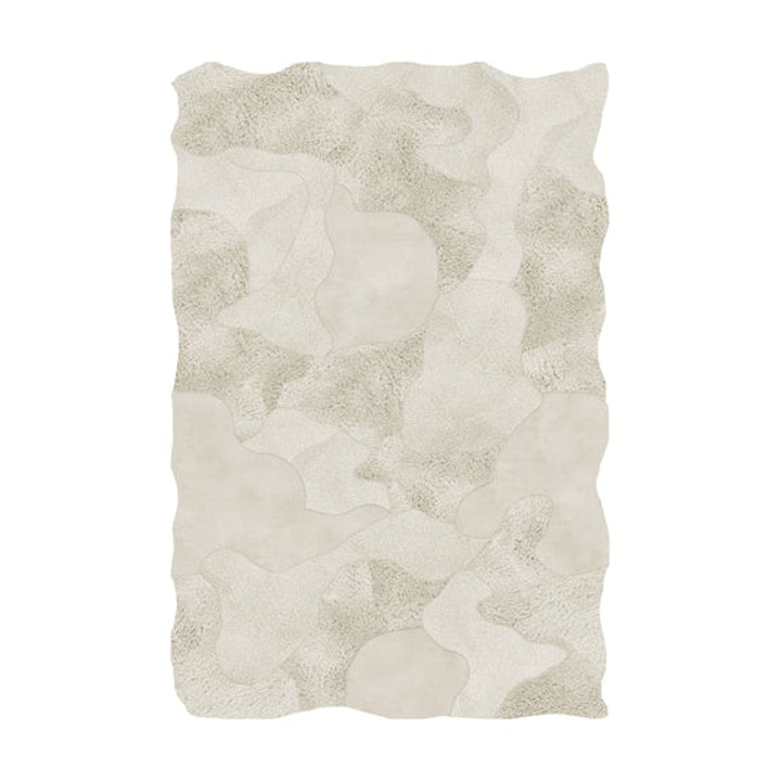 Cosmic Rectangle Rug-1 by Limited Edition