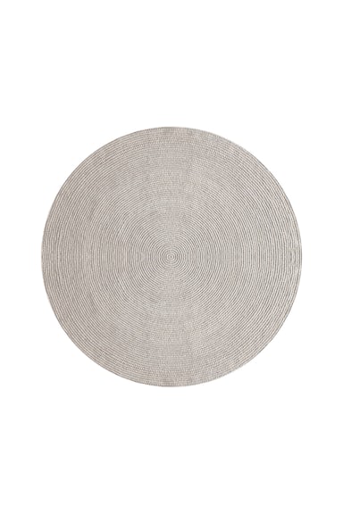 Abaca Round Rug by Limited Edition