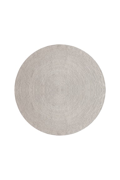 Abaca Round Rug by Limited Edition