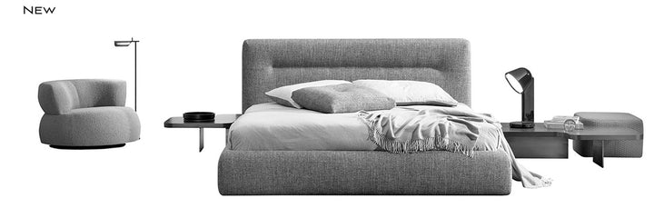Yleum Bed by Casa Desus