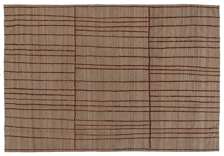 Plaid Rug by Golran