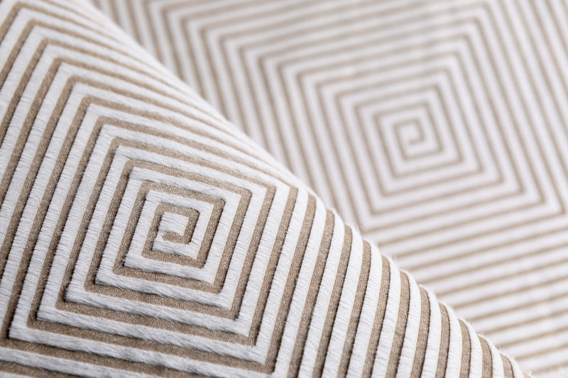 Maze Rug by Yerra