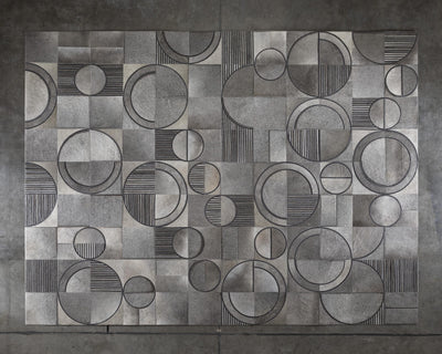 Mecano Rug by Yerra