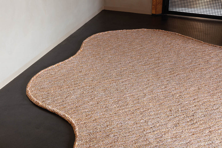 Zumba Pure Rectangle Rug by Limited Edition
