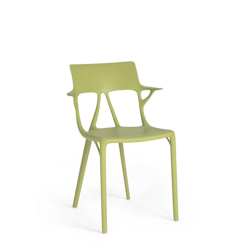 A.I. Armchair (Set of 2) by Kartell