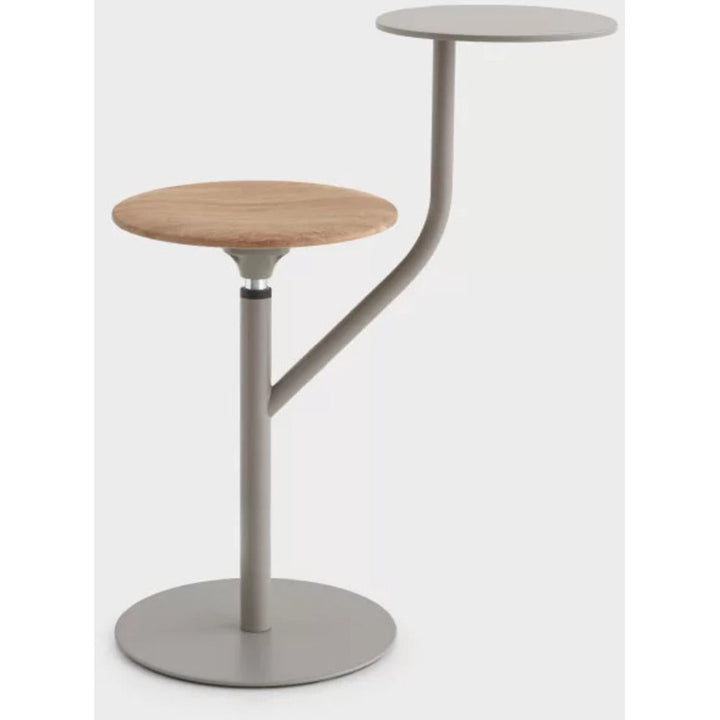 Aaron Es436 Outdoor Stool by Lapalma
