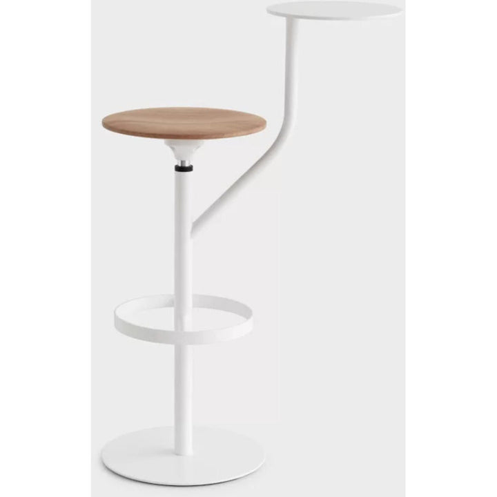 Aaron Es444 Outdoor Stool by Lapalma