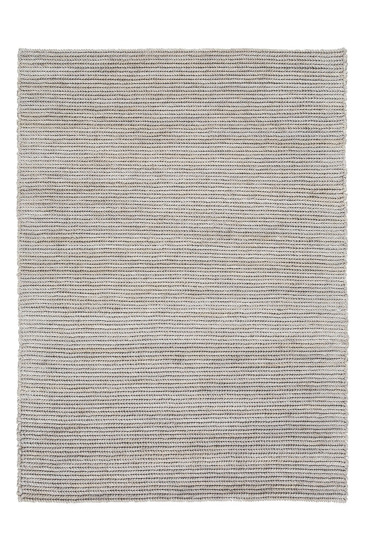 Abaca Rectangle Rug by Limited Edition