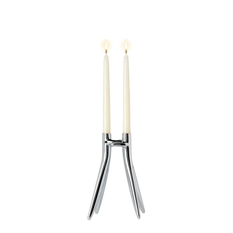 Abbracciaio Candle Holder by Kartell