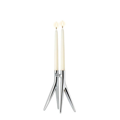 Abbracciaio Candle Holder by Kartell