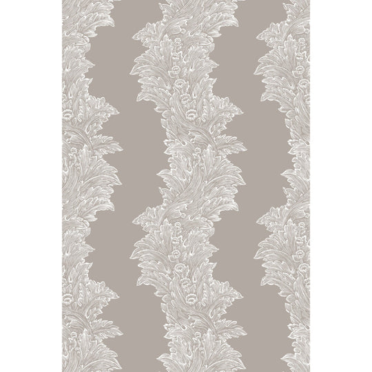 Acanthus Leaf Wallpaper by Timorous Beasties