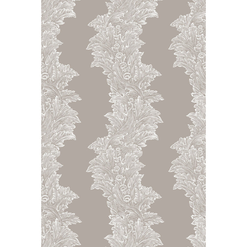 Acanthus Leaf Wallpaper by Timorous Beasties