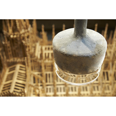 Acorn Suspension Lamp by Penta