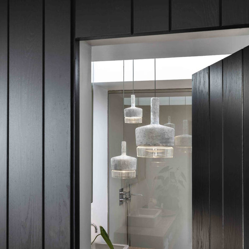 Acorn Suspension Lamp by Penta